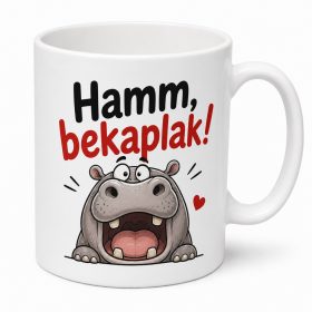 Hamm, bekaplak szerelmem bögre
