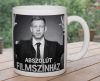 Abszolút filmszínház Tisza párt politikai vicces bögre