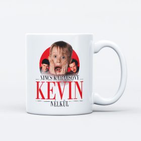 Nincs Karácsony Kevin nélkül