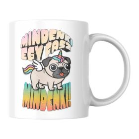 Mindenki egy fasz humoros bögre