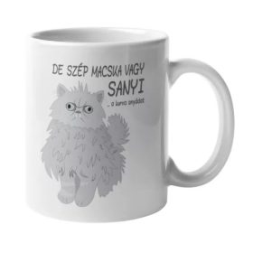 De szép macska vagy Sanyi