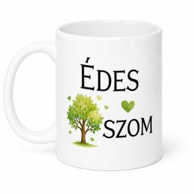 Édes faszom tahó bögre