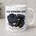 „Igazi egyenruhás vagyok” bögre ajándék