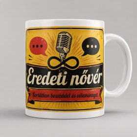 Eredeti nővér – korlátozott kiadás bögre