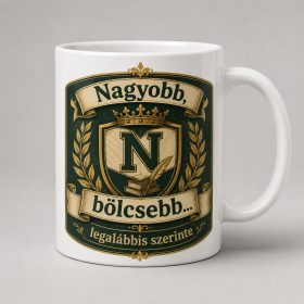Nagyobb és bölcsebb nővér bögre
