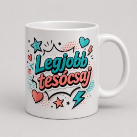 Legjobb tesócsaj bögre