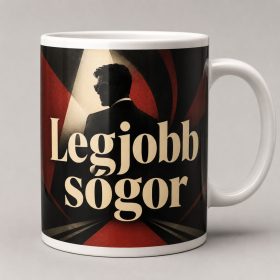 Legjobb sógor – filmes hangulatú bögre