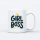 Girl boss női főnök feliratos bögre