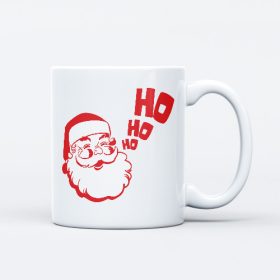 ho-ho-ho bögre Mikulásra