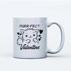 Tökéletes Valentinnapi bögre pároknak szerelmeseknek