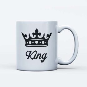 King Valentinnapi bögre férfiaknak