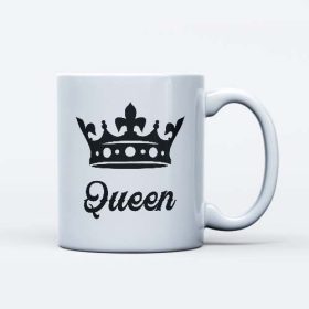 Queen bögre nőknek Valentin napra