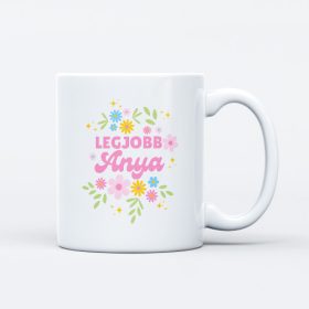 Legjobb anya bögre a legjobb anyának