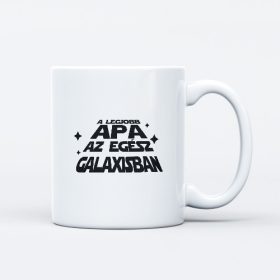 A legjobb apa az egész galaxisban