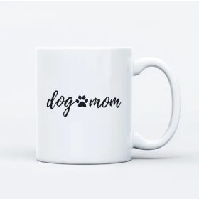Kutya anyuka - Dog mom - Női kutyaimádóknak bögre