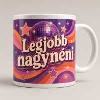 Nagynéniknek és nagybácsiknak