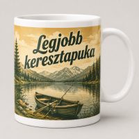 Keresztszülőknek